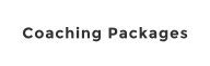 Coaching Packages